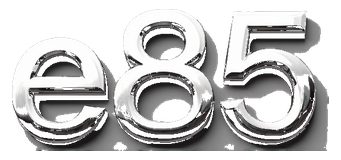 e85 logo